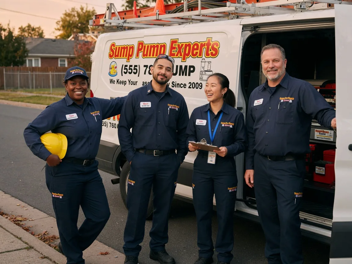 Sump Pump Repair company in Brownstown, IL